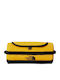 Necessaire in Gelb Farbe 28cm