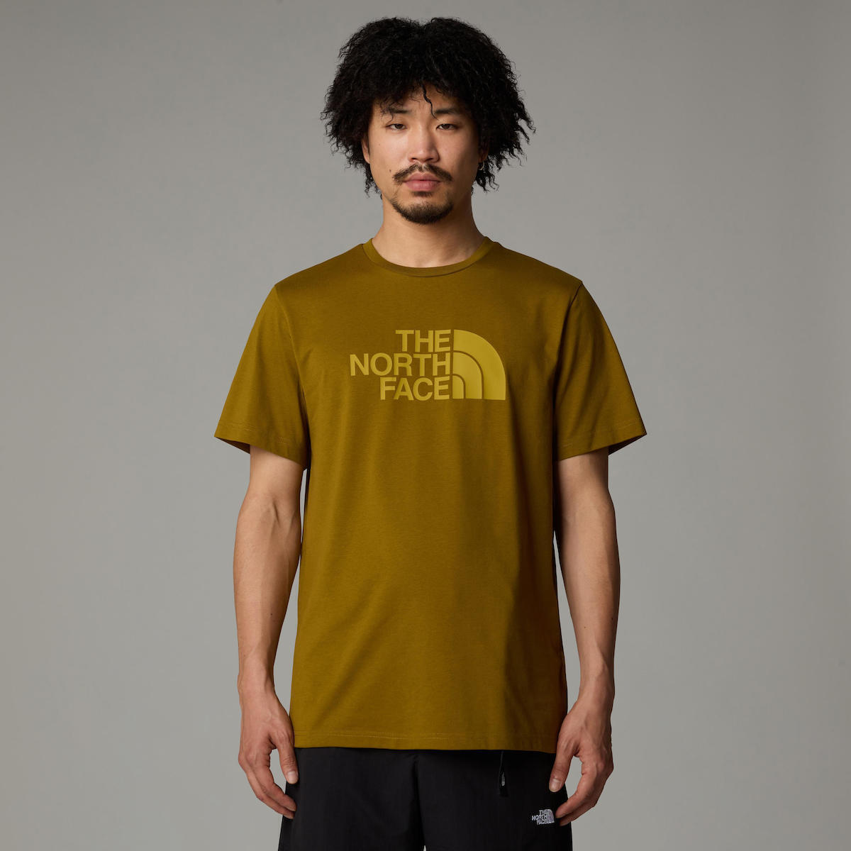 The North Face Tricou Moss Green/amber Green NF0A8A6C4XI | Skroutz