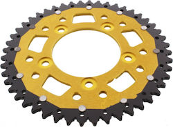 ZF sprockets Hinteres Ritzel für Ducati Monster für Triumph Verwirbler