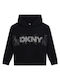 DKNY Kids Sweatshirt Black