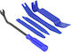 Car Upholstery Clip Removal Tools 5 Pieces