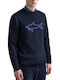 Pullover Blue