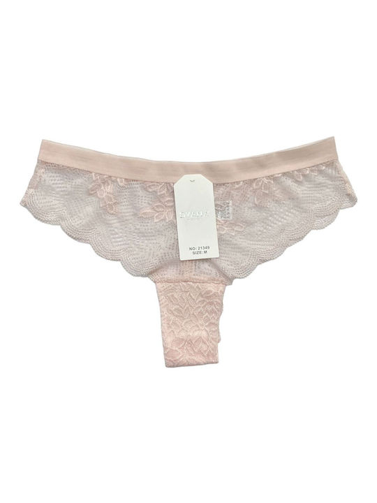 Brazilian Briefs 21349 Beige