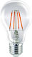 Just LED Λάμπα LED 5W για Ντουί E27 και Σχήμα A60 Θερμό Λευκό