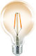 Just LED LED Bulb 10W for Socket E27 and Shape G95 Warm White 1100lm Dimmable