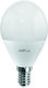 Just LED LED крушка 9W за фасунга E14 и форма G45 Неутрално бяло 990лм