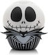 Bitty Boomers Bigger 8" Ηχείο Bluetooth 3W με Διάρκεια Μπαταρίας έως 4 ώρες Jack Skellington - The Nightmare Before Christmas