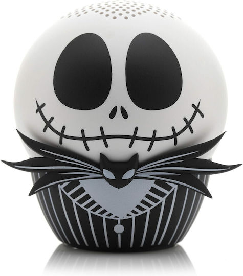 Bitty Boomers Bigger 8" Ηχείο Bluetooth 3W με Διάρκεια Μπαταρίας έως 4 ώρες Jack Skellington - The Nightmare Before Christmas