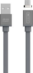 Allocacoc Regular USB 2.0 σε micro USB 1m