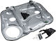 NTY Механизъм на прозореца с монтаж Предна лява част Hyundai i30 2007-2015 EPS-HY-512