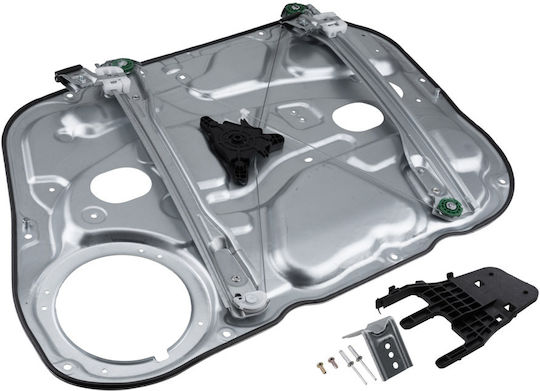 NTY Механизъм на прозореца с монтаж Предна лява част Hyundai i30 2007-2015 EPS-HY-512