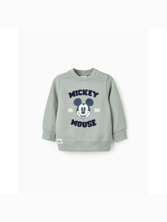 Zippy Kids Sweatshirt Green