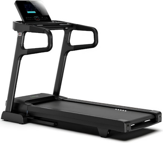 Alpine Fitness XT-500 4hp Elektrischer Laufbänder für Benutzer bis 135kg