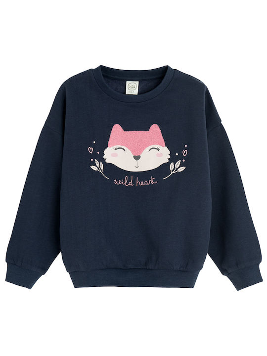 Cool Club Kids Sweatshirt Pink