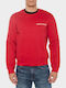Sweatshirt Red