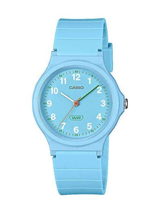 Casio Collection Γυναικείο Ρολόι 31mm Μπαταρίας...