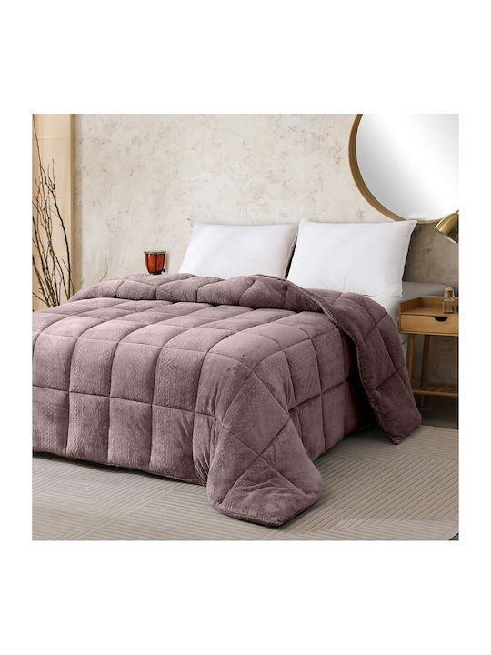 Melinen Super Kingsize Bettbezug 220x240cm Shel...