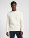 Lee Herren Sweatshirt White