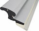 Awtools Spatulă pentru chit, plastic, titan, profesional, 200mm 4843