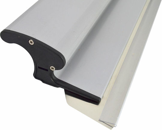 Awtools Spatulă pentru chit, plastic, titan, profesional, 200mm 4843