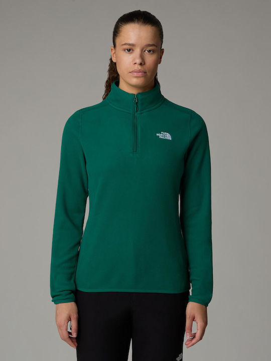 The North Face 100 Glacier 1/4 Women's Athletic...