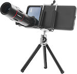 Objects Monocular Scope Phone 18x Zoom