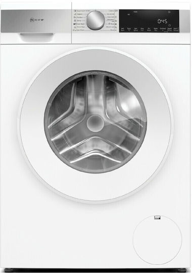 Neff Πλυντήριο Ρούχων 9kg 1400 Στροφών W744GX0EU