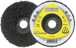 Klingspor Carbon Grinding Disc 125mm NCD 200 HD