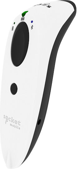 Socket Mobile Socketscan S720 Scanner Χειρός με Δυνατότητα Ανάγνωσης 2D και QR Barcodes CX3988-3045