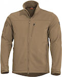 Pentagon Reiner 2.0 Hunting Jacket Fleece Brown