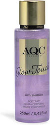 Aquarius Cosmetic Glow Touch Mist 250ml Aquarius Cosmetic Glow Touch Mist 250ml