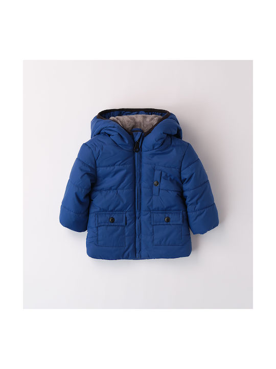 iDO Kids Casual Jacket Blue