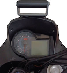 Μπαράκι Στήριξης Smartphone Gps Aprilia Pegaso Strada Trail 2005-2009