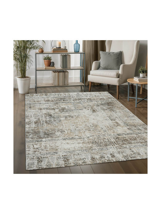 Newplan Sand 2336a Modern Bedroom Rugs Set Sand 5-15-GA431_2336A-SET067(2x150,1x210) 3pcs