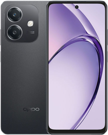 Oppo A40 Dual-SIM (6GB/128GB) Sparkie Black
