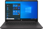 HP 250 G8 15.6" FHD (i3-1005G1/8GB/256GB SSD/No OS) Black (BG Keyboard)