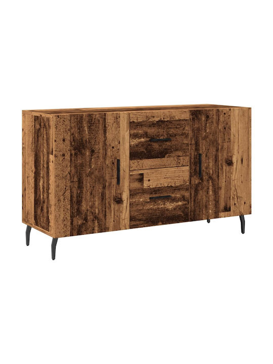 Sideboard Wooden Coffee 100x36x60cm