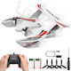Vevor Remote Controlled Airplane Light Blue