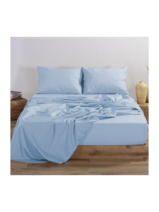 Nef-Nef Homeware Bettlaken für Einzelbett 170x2...