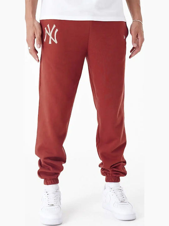 New Era New York Yankees Παντελόνι Φόρμας με Λά...