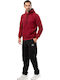Sweatpants without Elastic Black