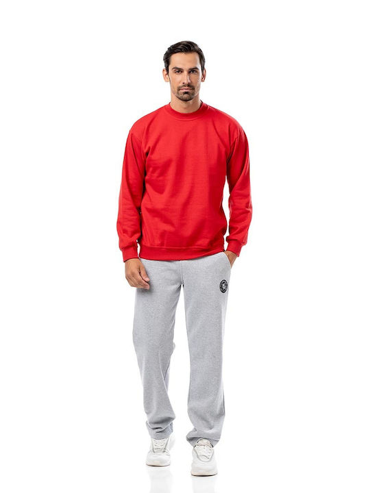 Bodymove Herren-Sweatpants Gray