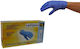 Reflexx Gloves for Work Disposable Blue Nitrile 100pcs