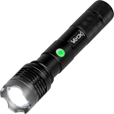 Xhp50 800lm Usb-c Va0116 Vayox Tactical Flashlight