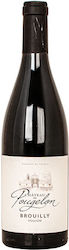 Chateau Pougelon Brouilly Voujon 2020 0.75l Chateau Pougelon Brouilly Voujon 2020 0.75l