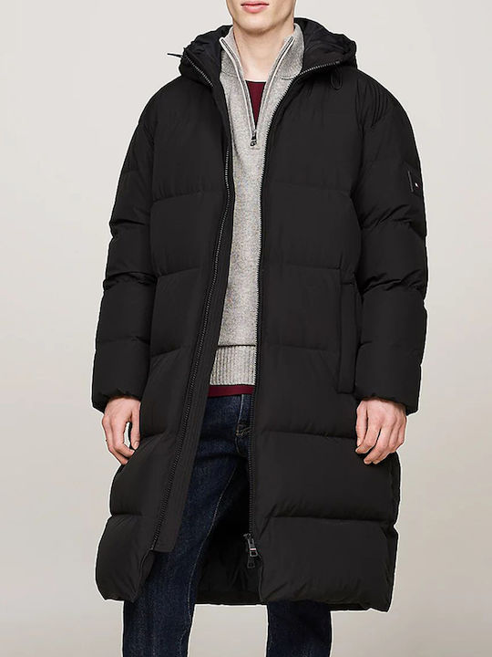 Geacă Barbat Χeiмiна́tикo Parka Black