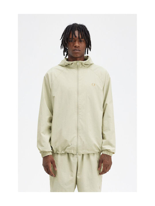 Jacket Light Oyster
