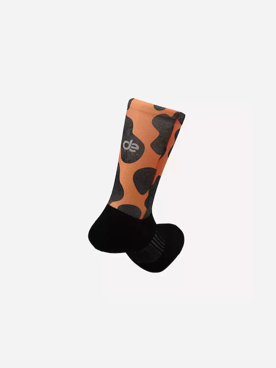 Desocks Κάλτσες Mid Socks Cow L 41-44.5