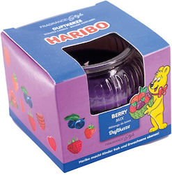 Haribo Scented Candle Purple 89gr 1pcs