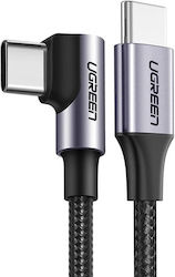 Ugreen US255 USB 2.0 USB-C männlich - USB-C 60W 3m (165S06)